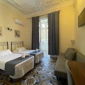 Balmes Centro Barcelona