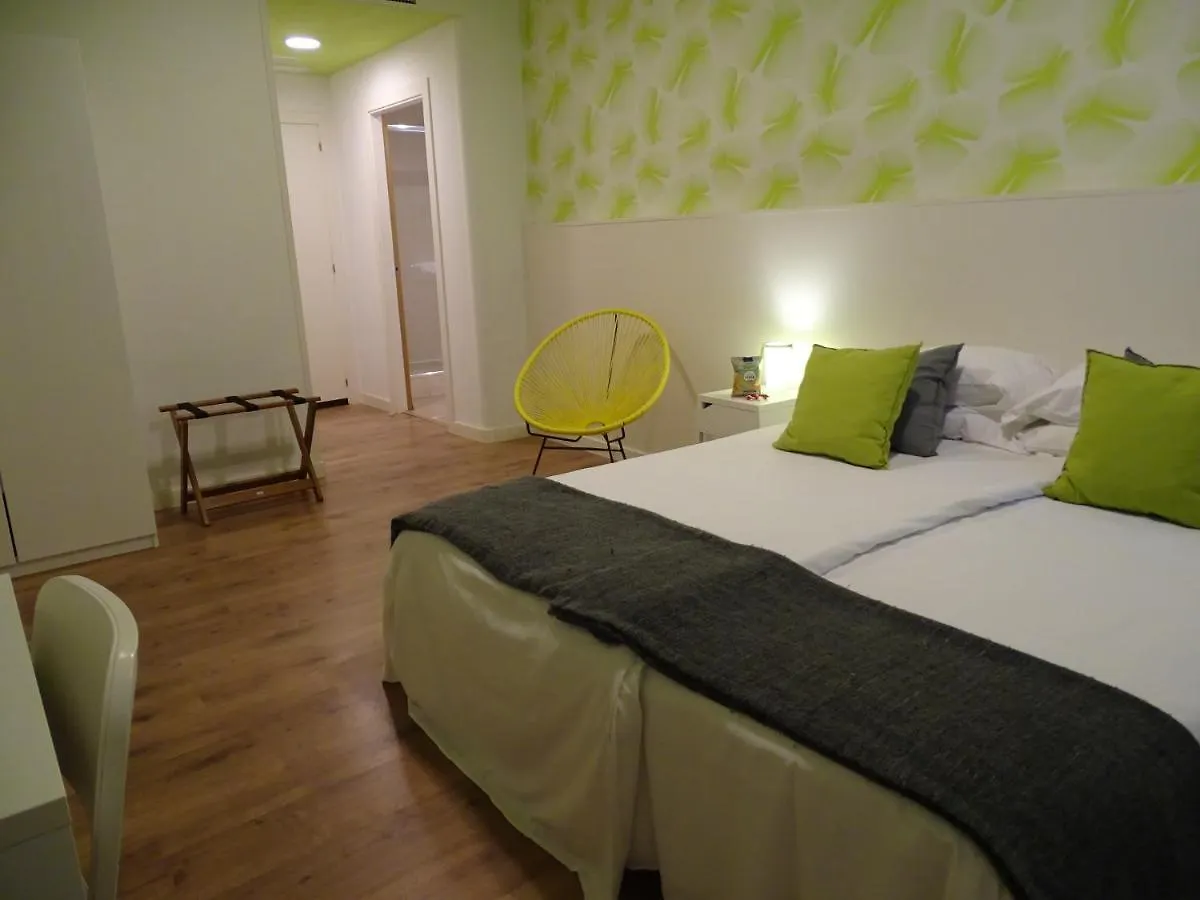 The Hotel 592 - Adults Only Barcelona Pensión
