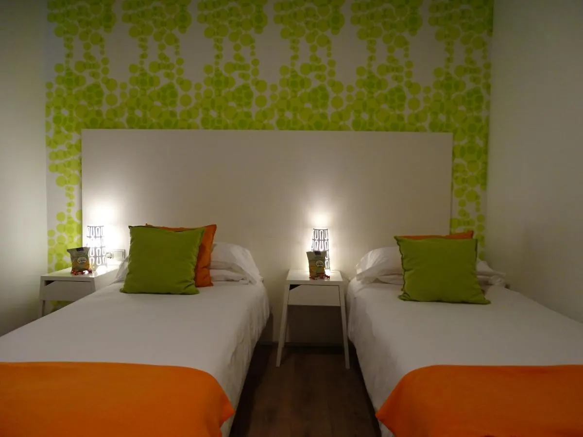 The Hotel 592 - Adults Only Barcelona Pensión